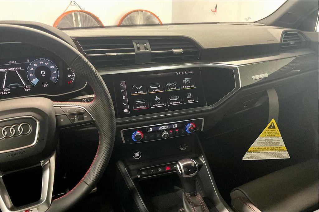 new 2025 Audi Q3 car, priced at $47,240