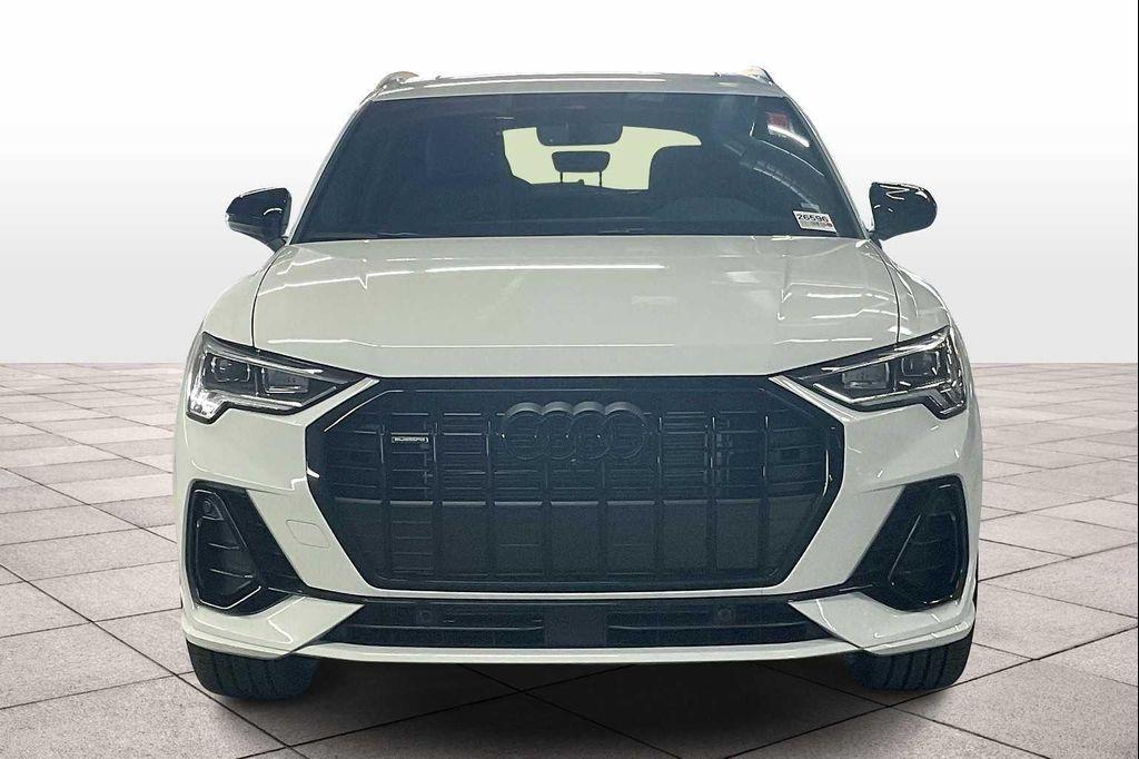 new 2025 Audi Q3 car, priced at $47,240
