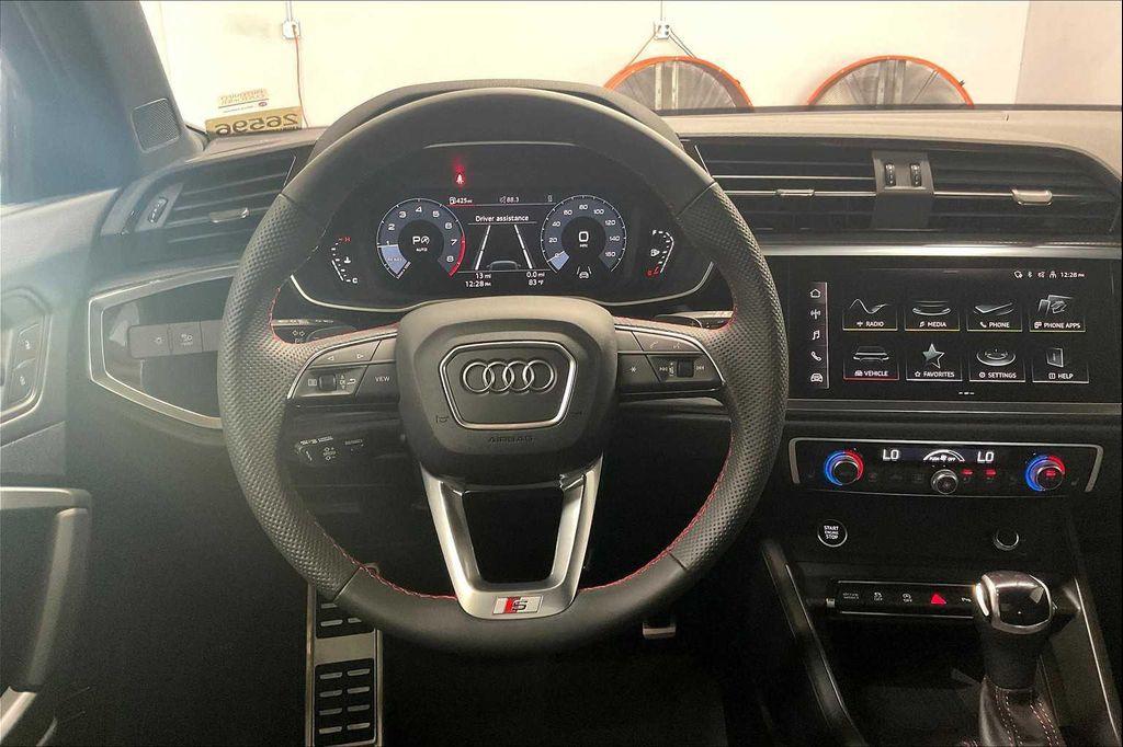 new 2025 Audi Q3 car, priced at $47,240