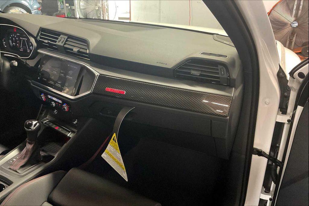 new 2025 Audi Q3 car, priced at $47,240