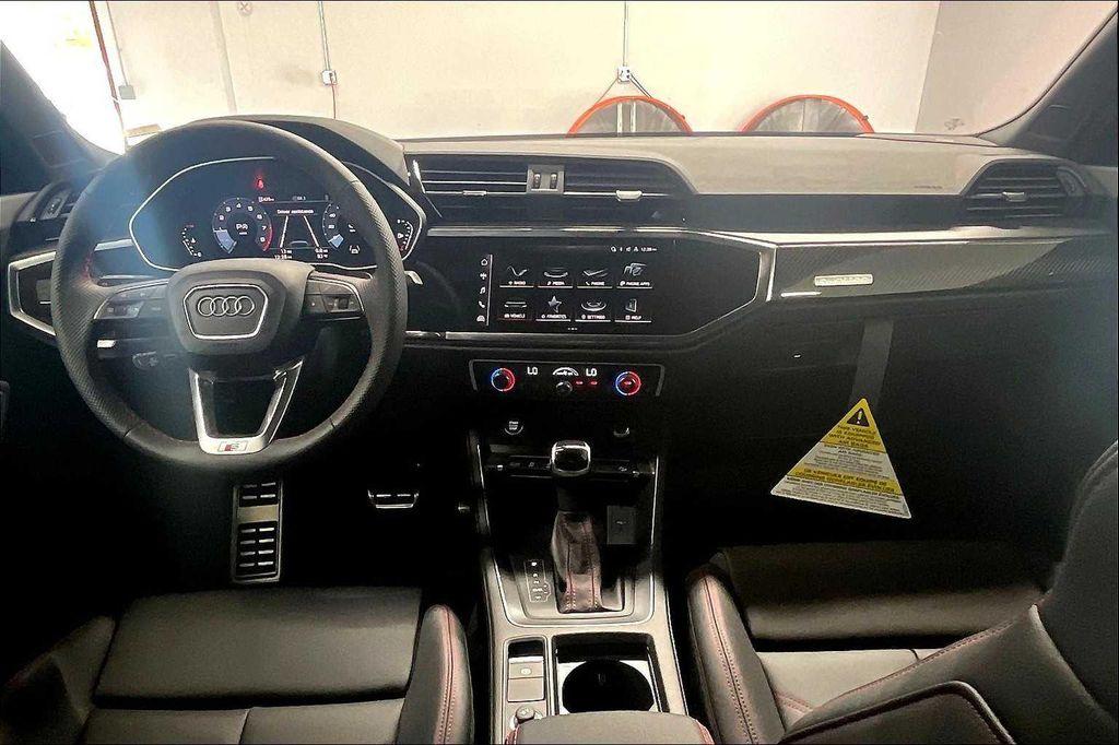 new 2025 Audi Q3 car, priced at $47,240
