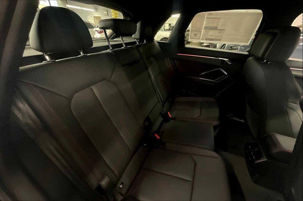 new 2025 Audi Q3 car, priced at $47,240