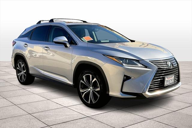 used 2016 Lexus RX 350 car, priced at $22,851