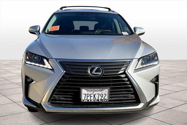 used 2016 Lexus RX 350 car, priced at $22,851