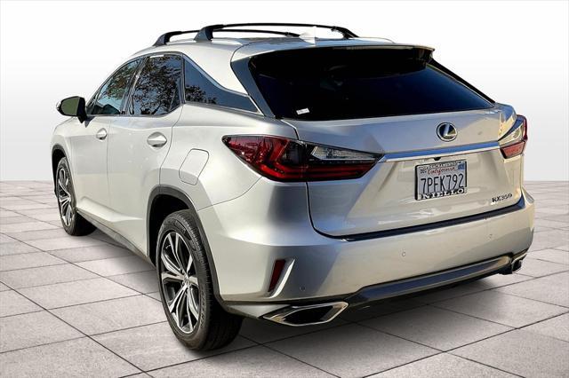 used 2016 Lexus RX 350 car, priced at $22,851