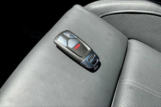 used 2024 Audi Q5 car, priced at $51,106