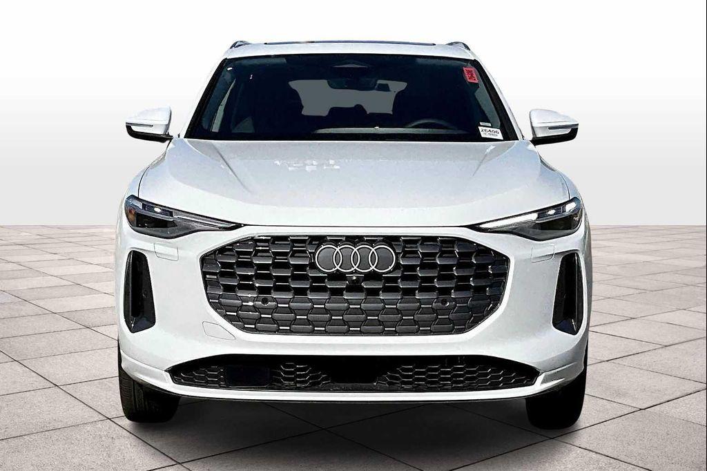 new 2025 Audi Q5 car, priced at $58,931