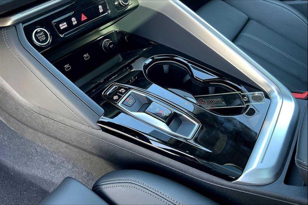 new 2025 Audi Q5 car, priced at $58,931