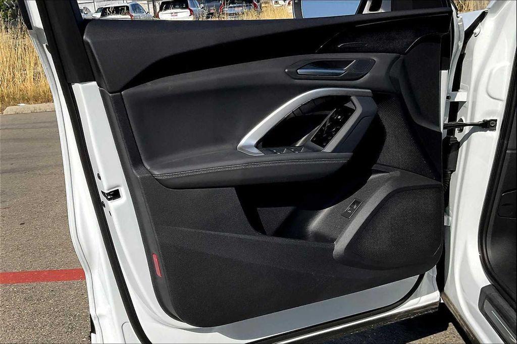 new 2025 Audi Q5 car, priced at $58,931