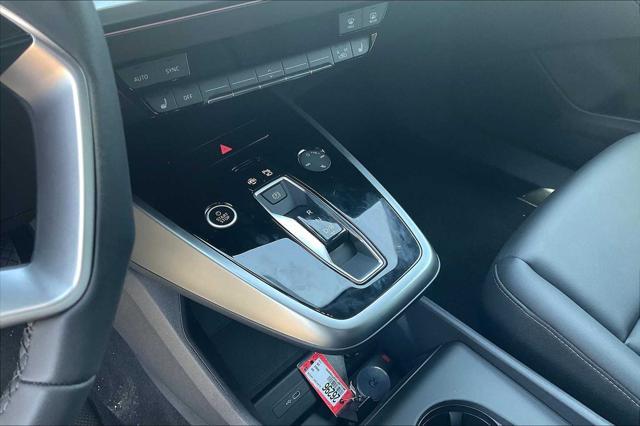 new 2025 Audi Q4 e-tron car, priced at $62,190