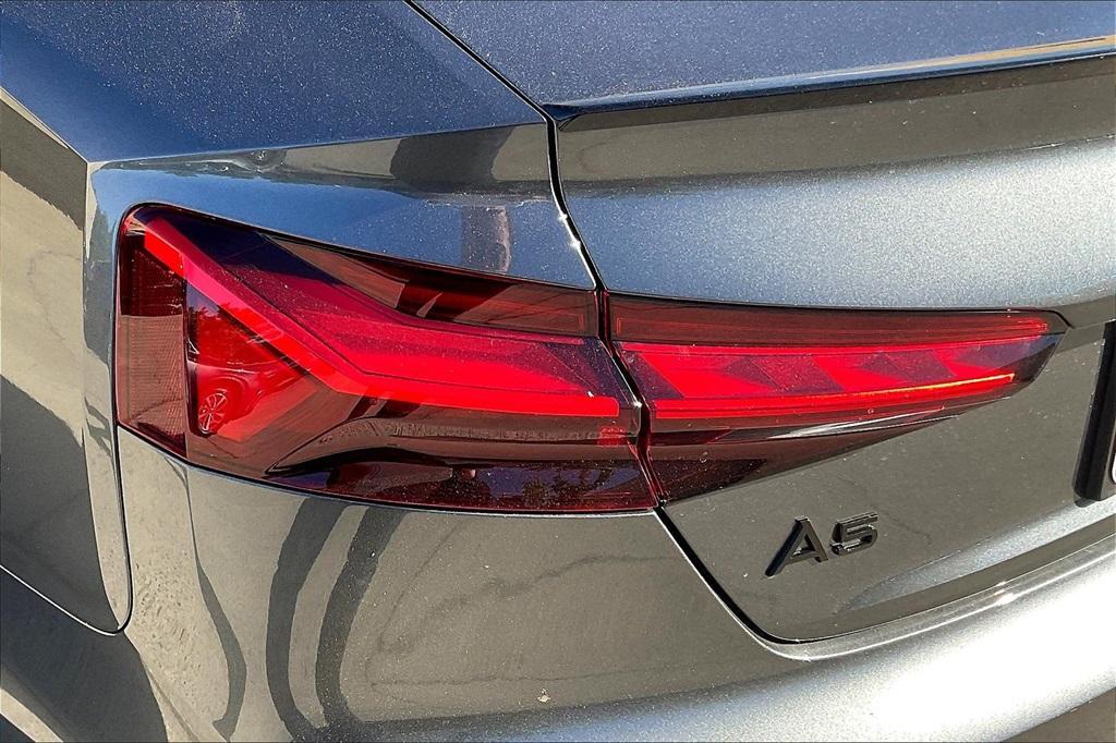 new 2024 Audi A5 car, priced at $55,840
