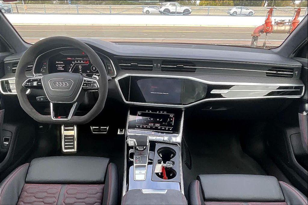 new 2026 Audi RS 6 Avant car, priced at $154,365