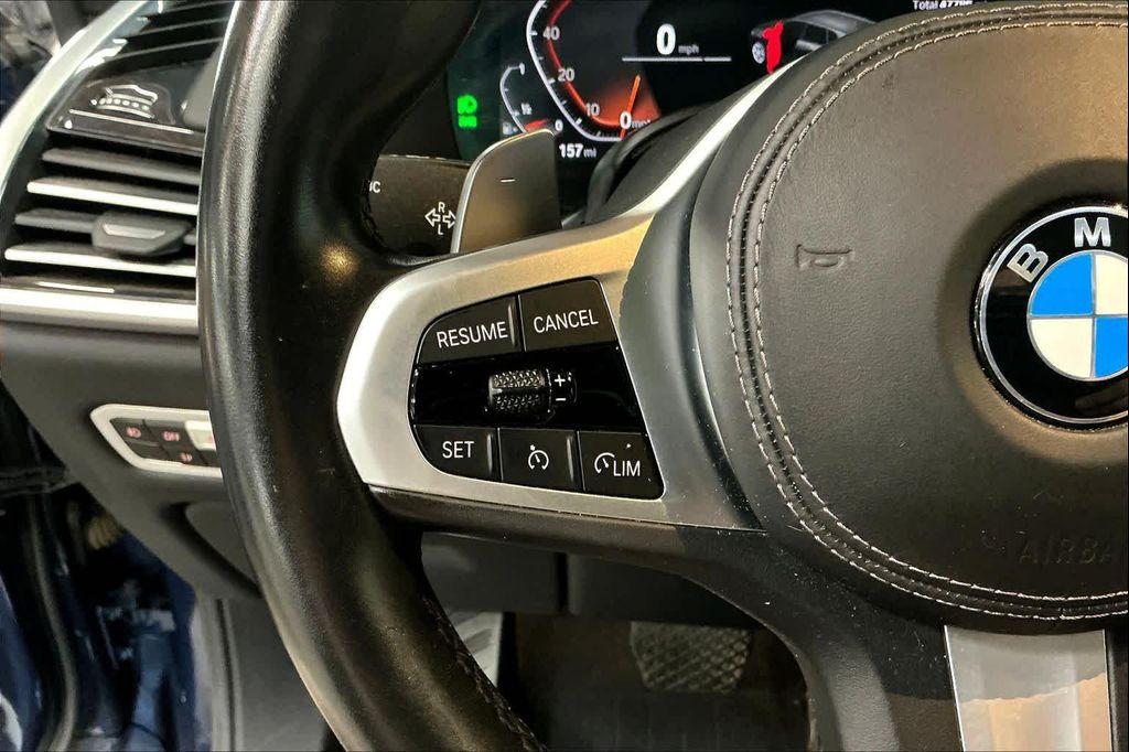 used 2019 BMW X5 car, priced at $30,975