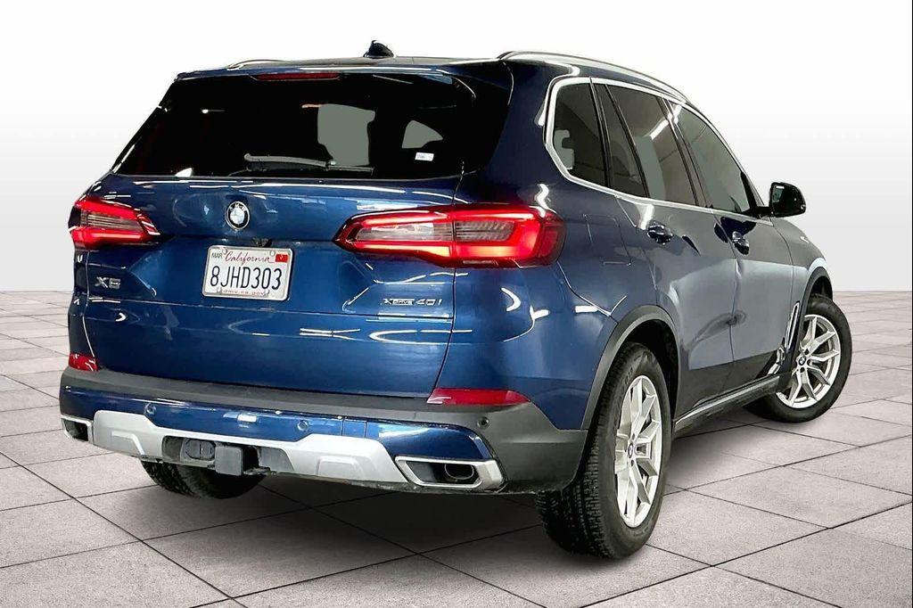 used 2019 BMW X5 car, priced at $30,975