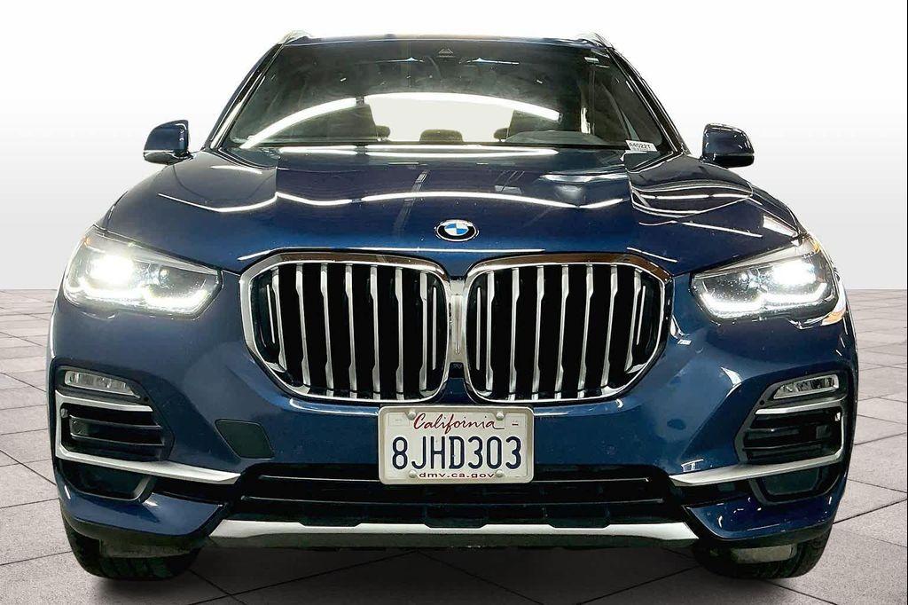 used 2019 BMW X5 car, priced at $30,975