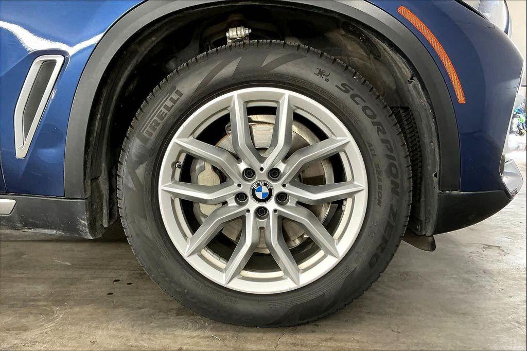 used 2019 BMW X5 car, priced at $30,975