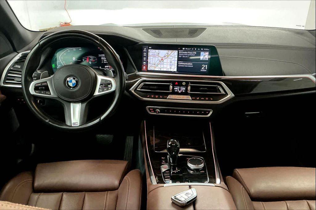 used 2019 BMW X5 car, priced at $30,975