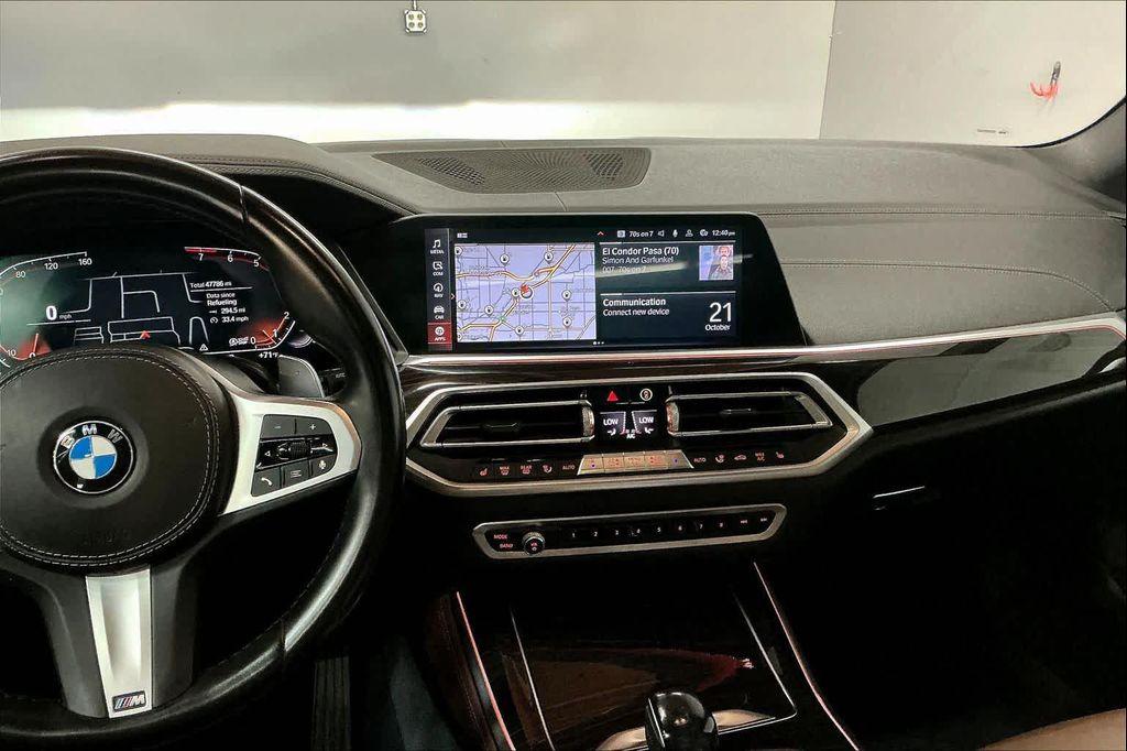 used 2019 BMW X5 car, priced at $30,975