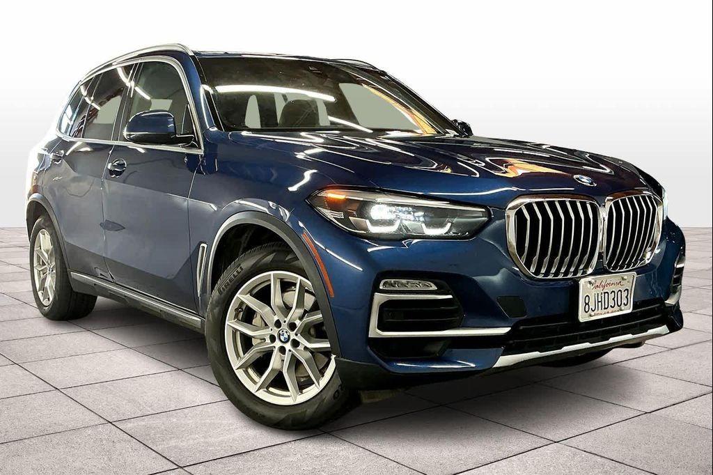 used 2019 BMW X5 car, priced at $30,975
