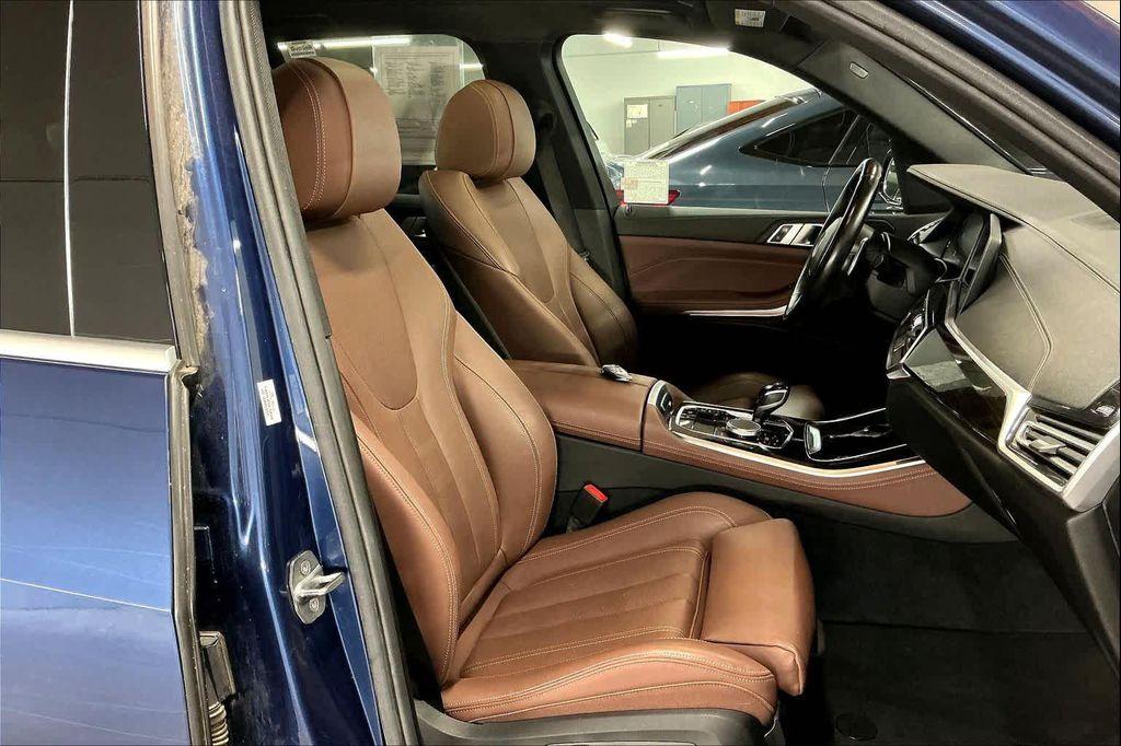 used 2019 BMW X5 car, priced at $30,975