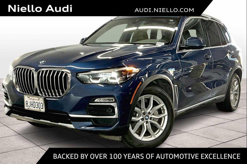 used 2019 BMW X5 car, priced at $30,975