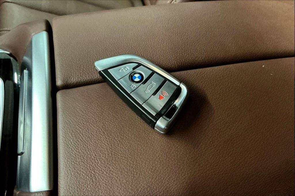 used 2019 BMW X5 car, priced at $30,975