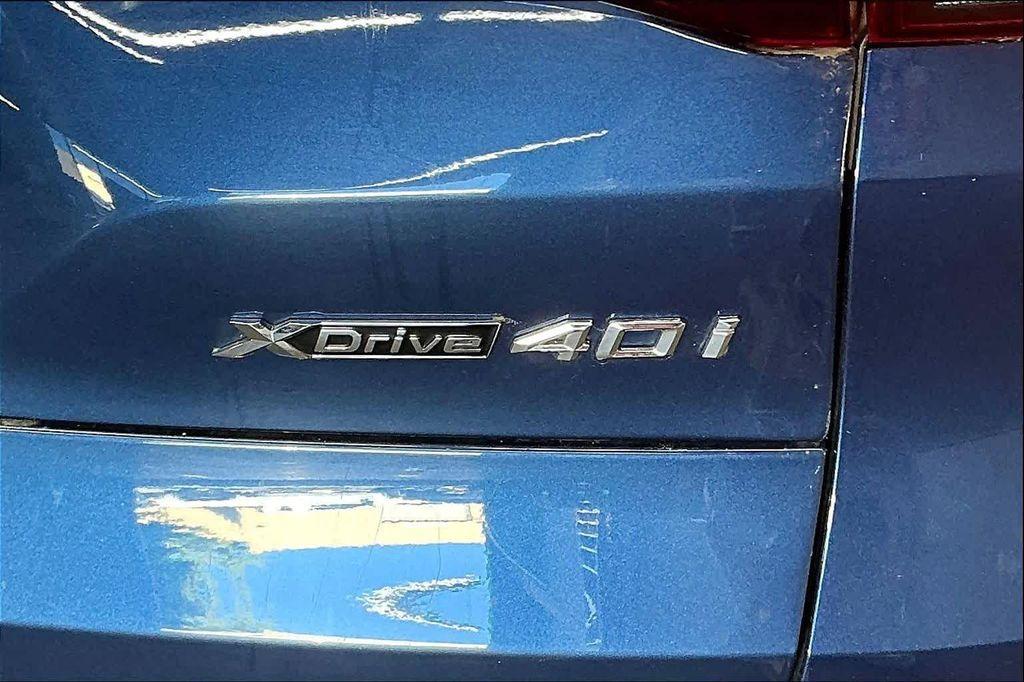 used 2019 BMW X5 car, priced at $30,975