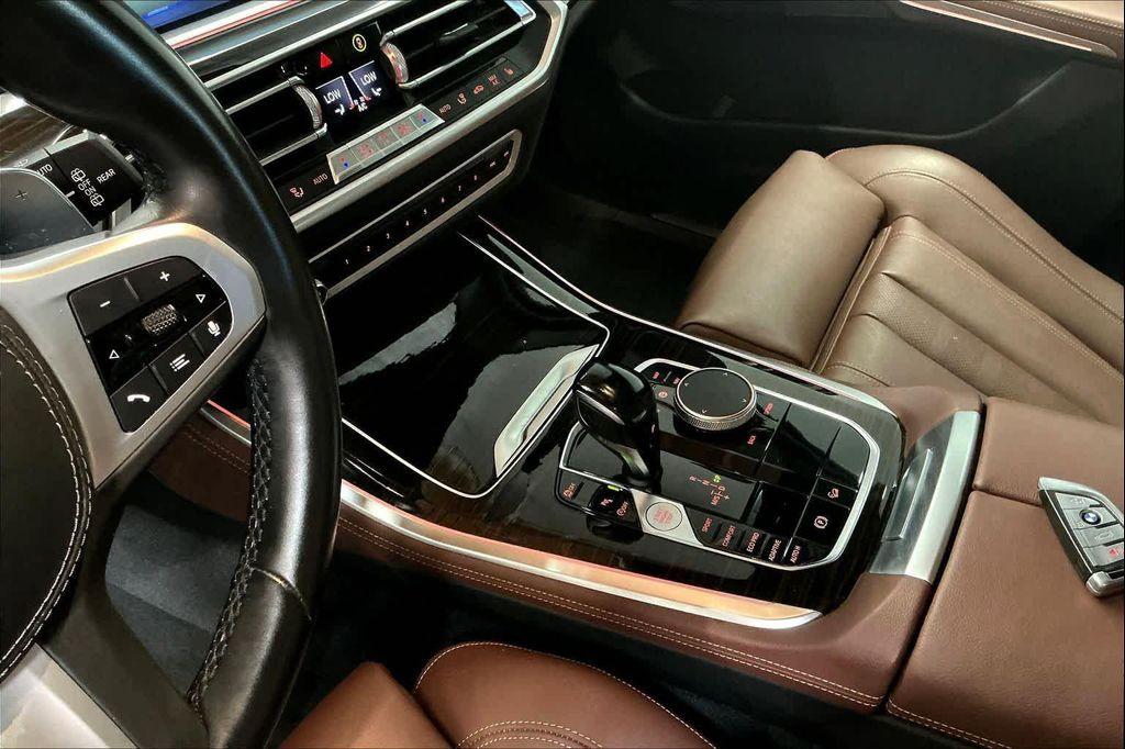 used 2019 BMW X5 car, priced at $30,975
