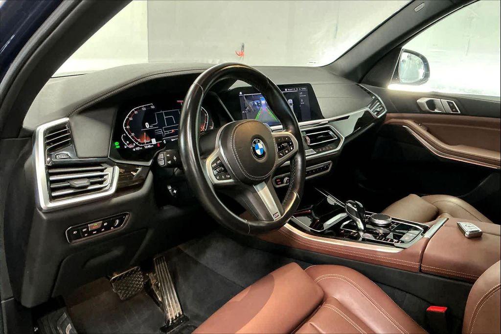 used 2019 BMW X5 car, priced at $30,975