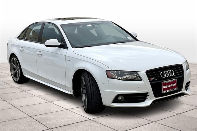 used 2012 Audi S4 car, priced at $11,657