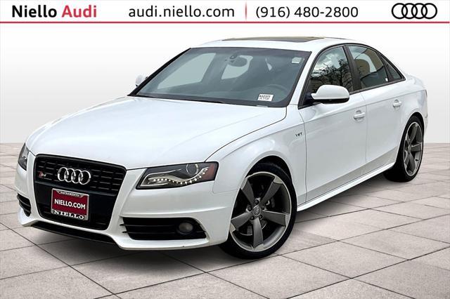 used 2012 Audi S4 car, priced at $11,657