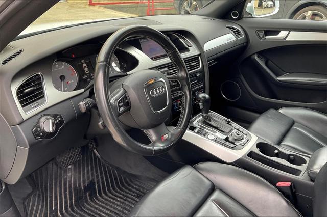 used 2012 Audi S4 car, priced at $11,657