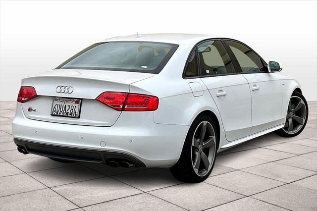 used 2012 Audi S4 car, priced at $11,657