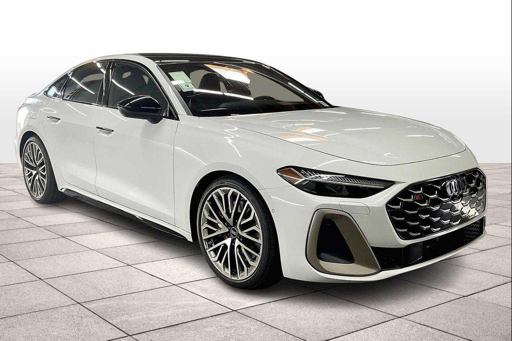 new 2025 Audi S5 car, priced at $73,140