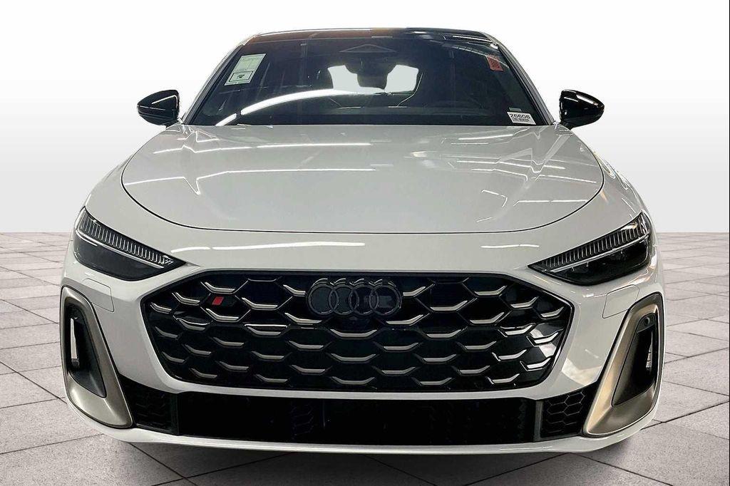 new 2025 Audi S5 car, priced at $73,140