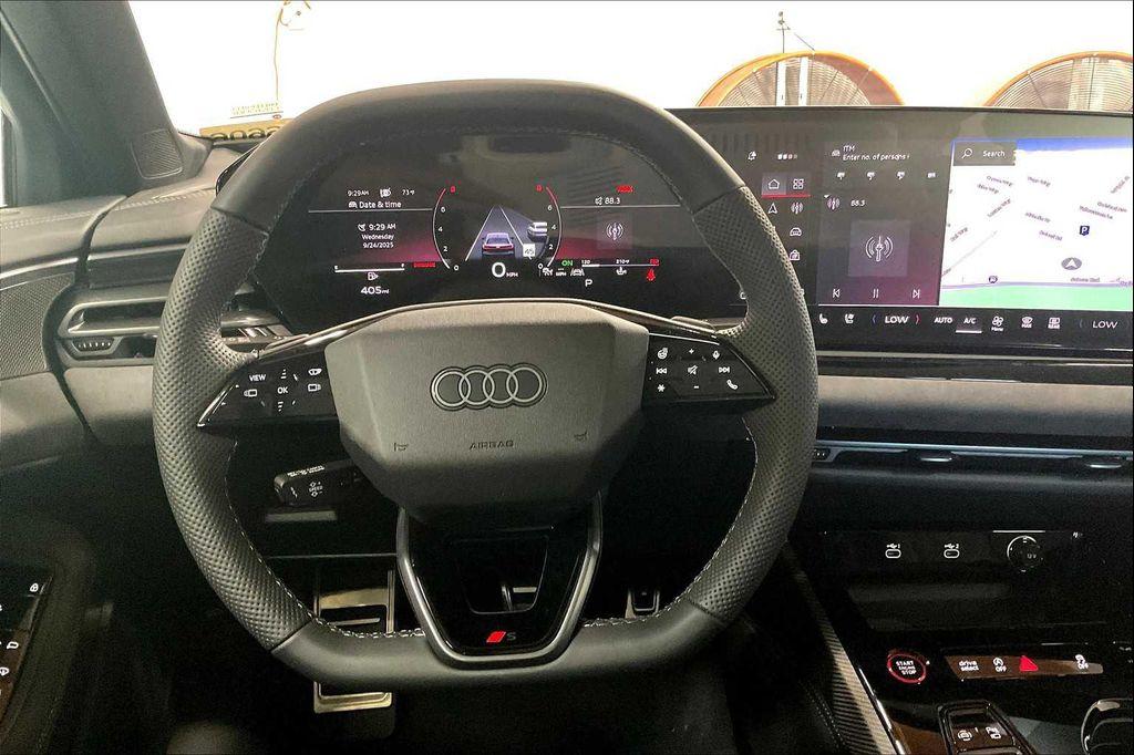 new 2025 Audi S5 car, priced at $73,140