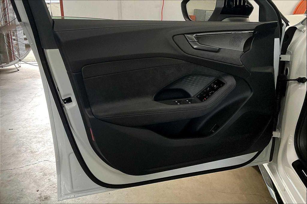 new 2025 Audi S5 car, priced at $73,140