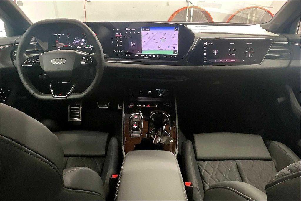 new 2025 Audi S5 car, priced at $73,140