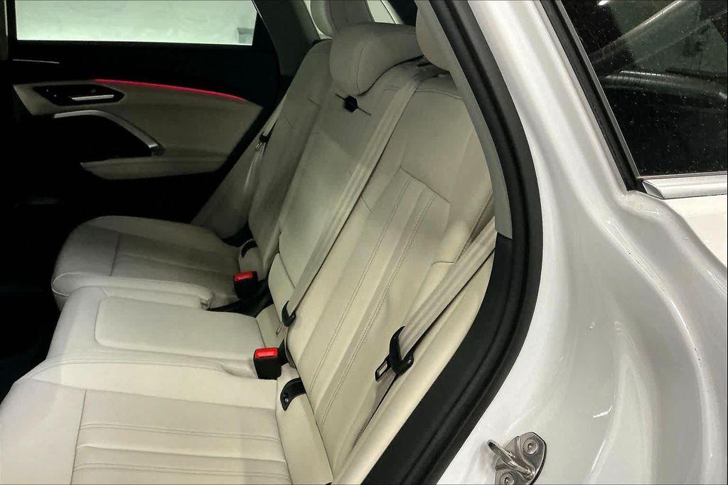 new 2025 Audi Q5 car, priced at $54,945