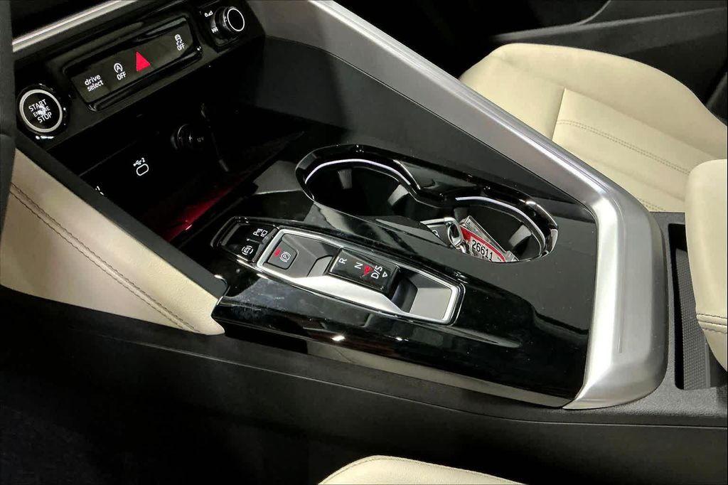 new 2025 Audi Q5 car, priced at $54,945