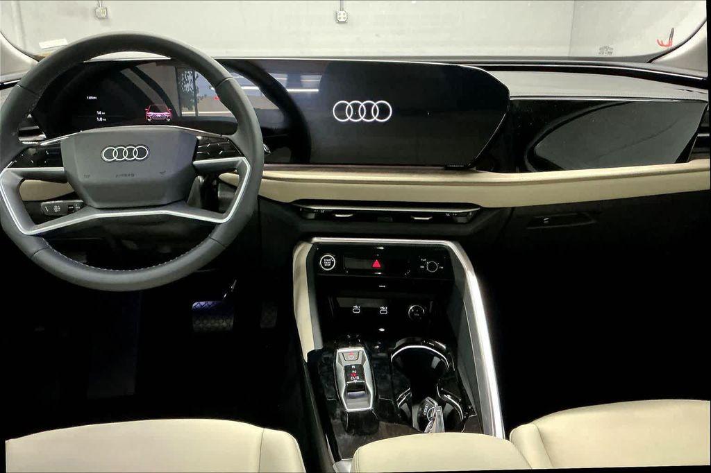 new 2025 Audi Q5 car, priced at $54,945