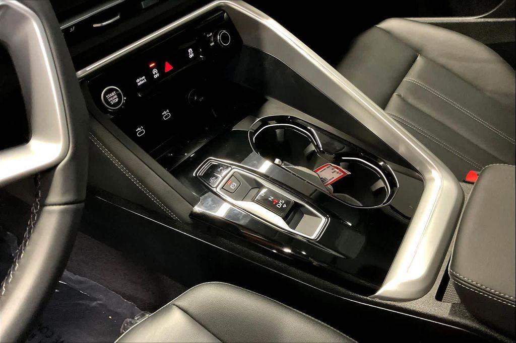 new 2025 Audi Q5 car, priced at $59,910