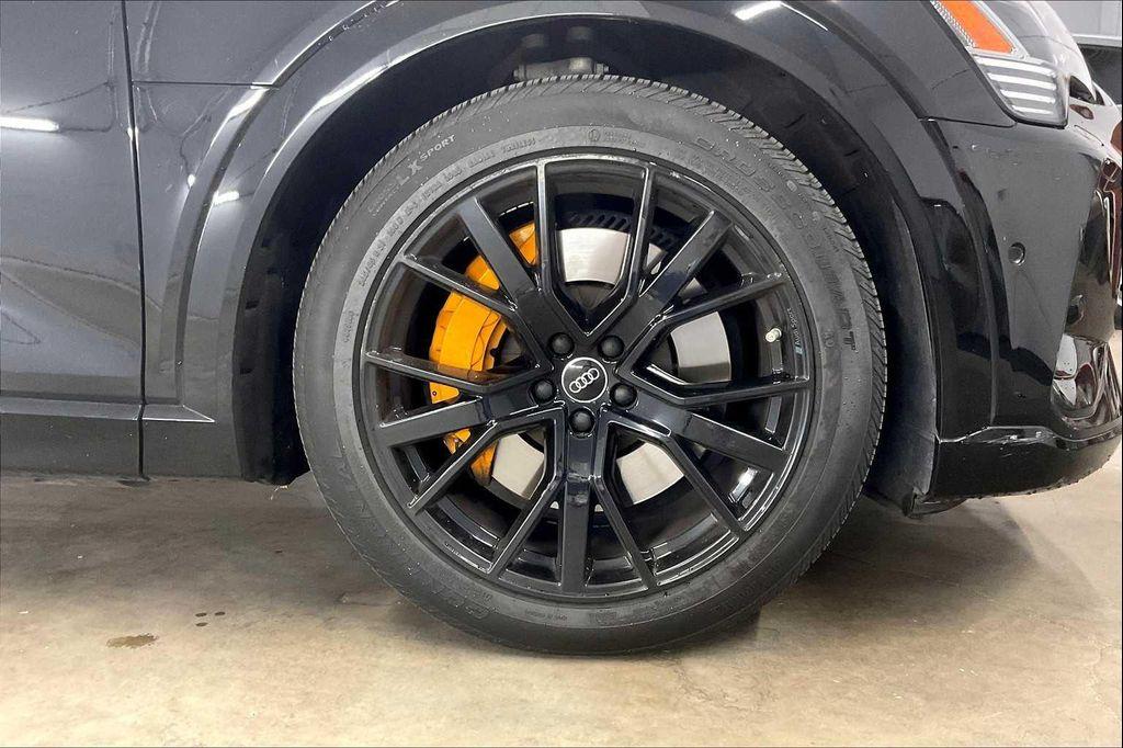 used 2022 Audi e-tron car, priced at $36,240