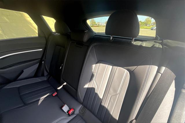 used 2023 Audi e-tron car, priced at $37,293