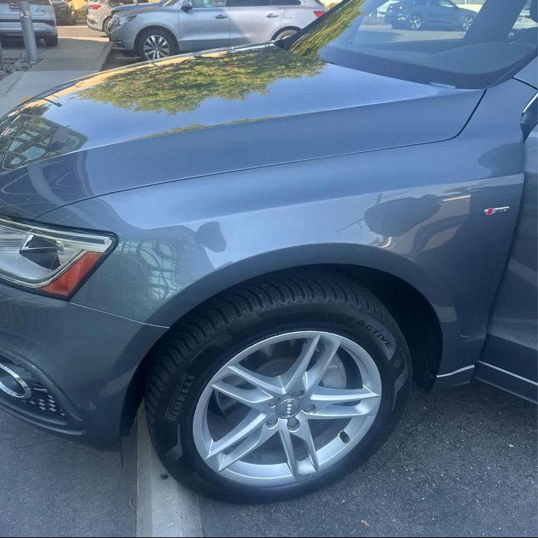 used 2016 Audi Q5 car, priced at $15,280