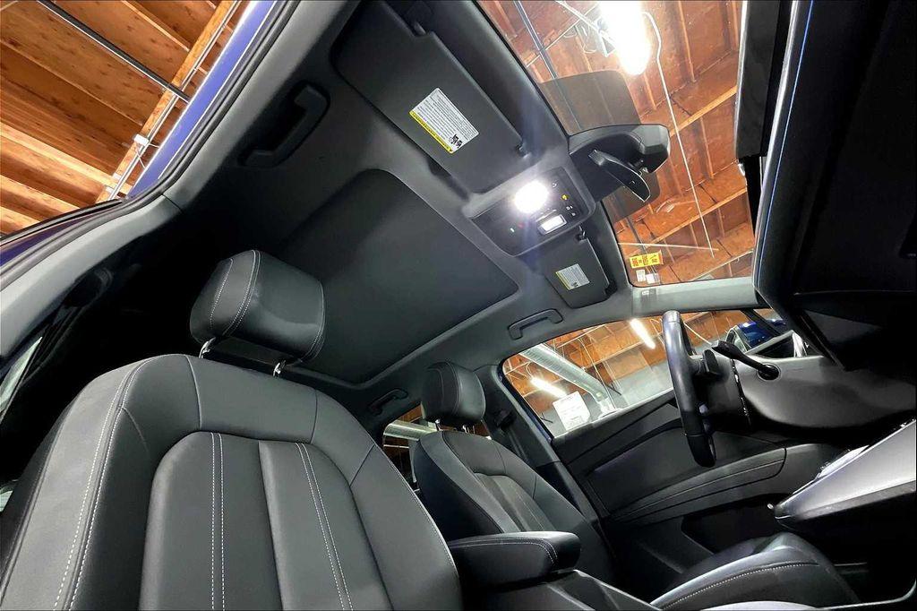 used 2023 Audi Q4 e-tron car, priced at $24,912