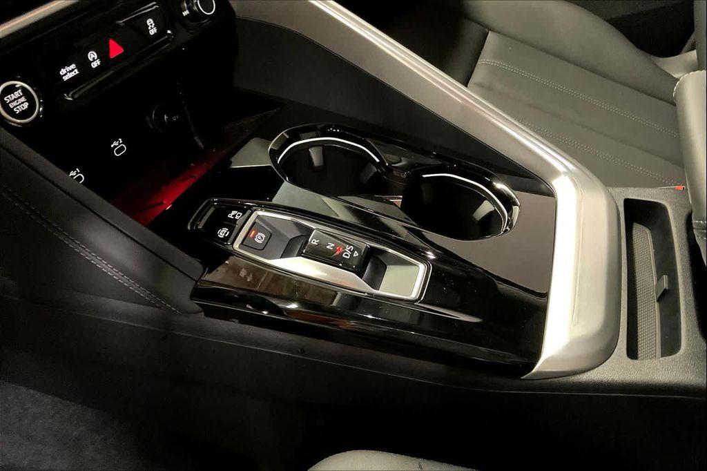 new 2025 Audi Q5 car, priced at $54,945