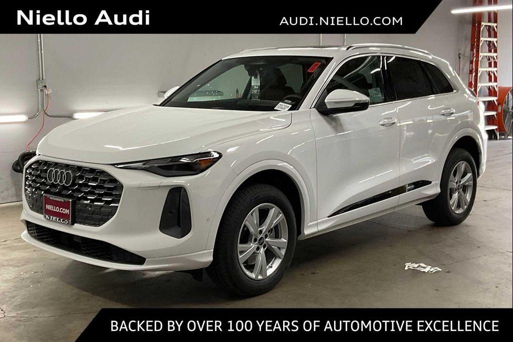 new 2025 Audi Q5 car, priced at $54,945