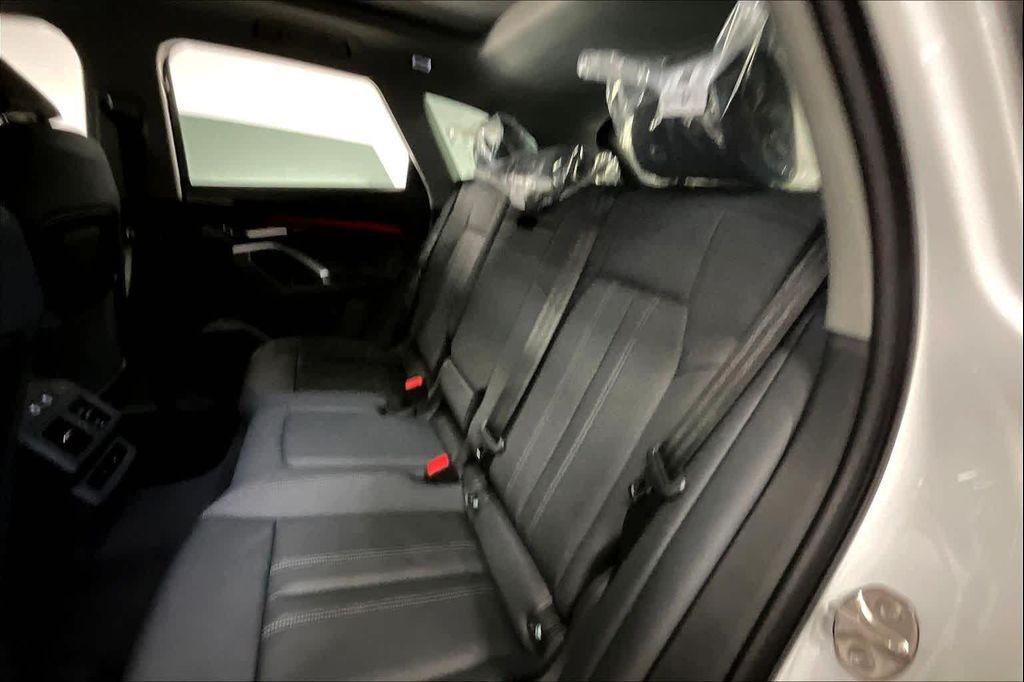 new 2025 Audi Q5 car, priced at $54,945