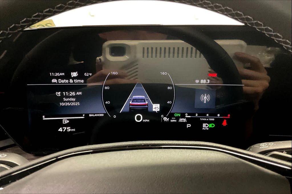 new 2025 Audi Q5 car, priced at $54,945